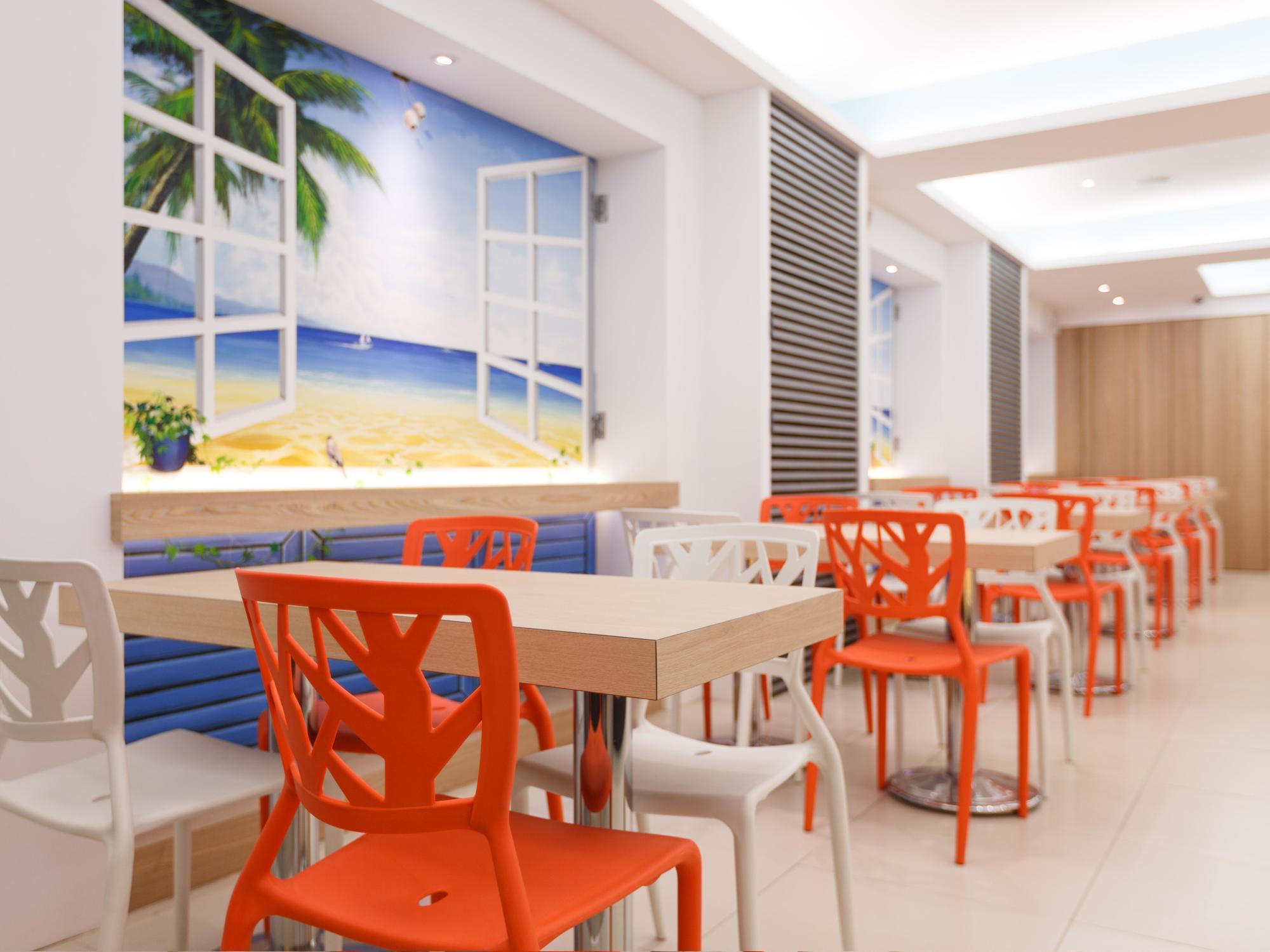 Wecan Hotel เกาสง ภายนอก รูปภาพ