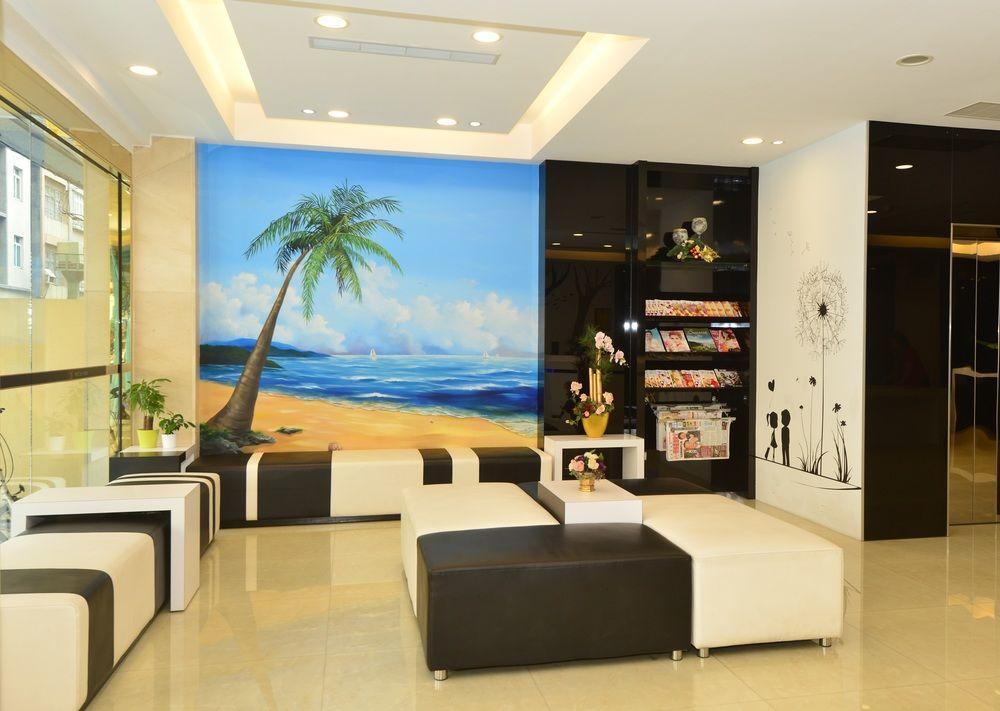 Wecan Hotel เกาสง ภายนอก รูปภาพ