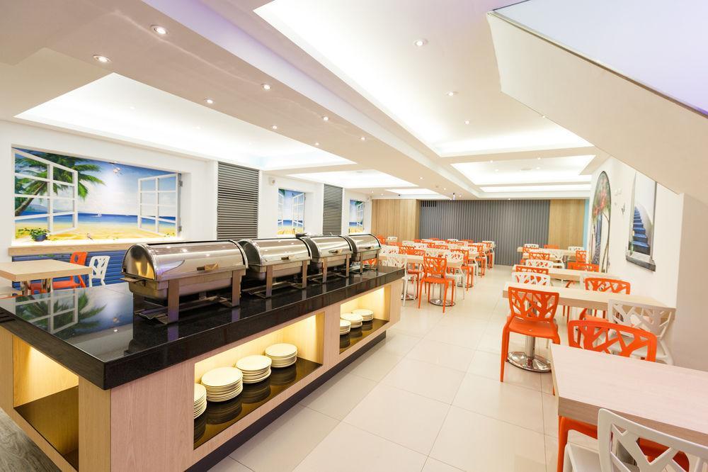 Wecan Hotel เกาสง ภายนอก รูปภาพ