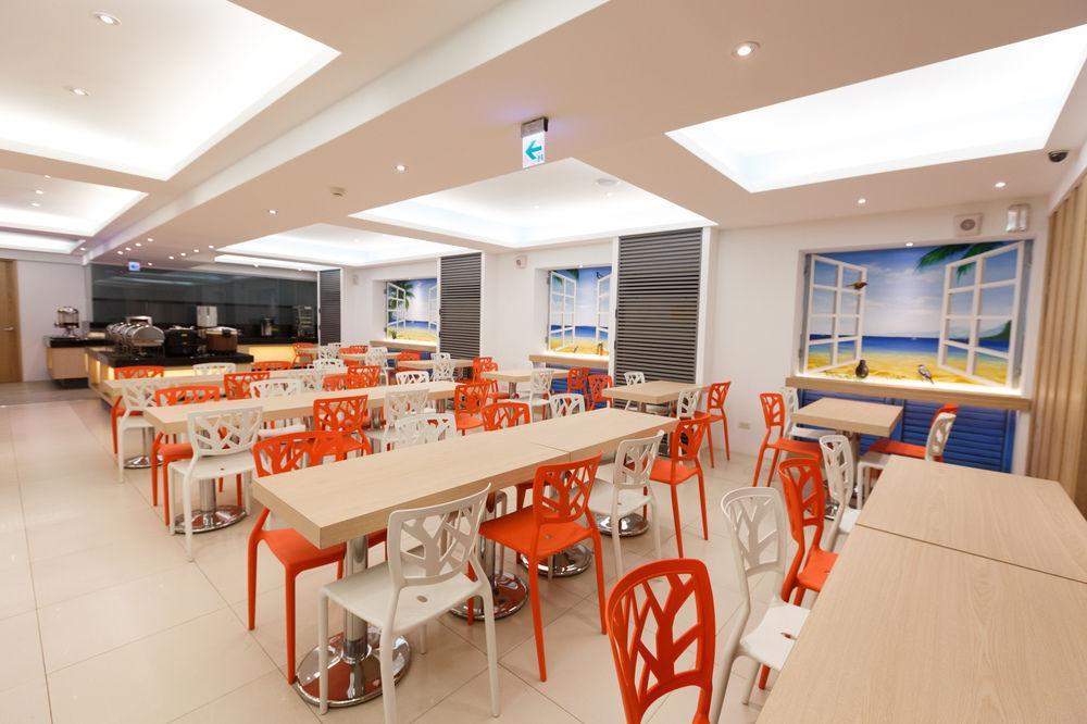 Wecan Hotel เกาสง ภายนอก รูปภาพ